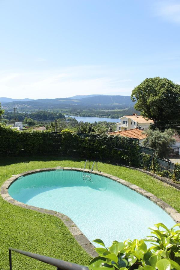 Villa Bean House By Yourhost Vila Nova de Cerveira Exterior foto