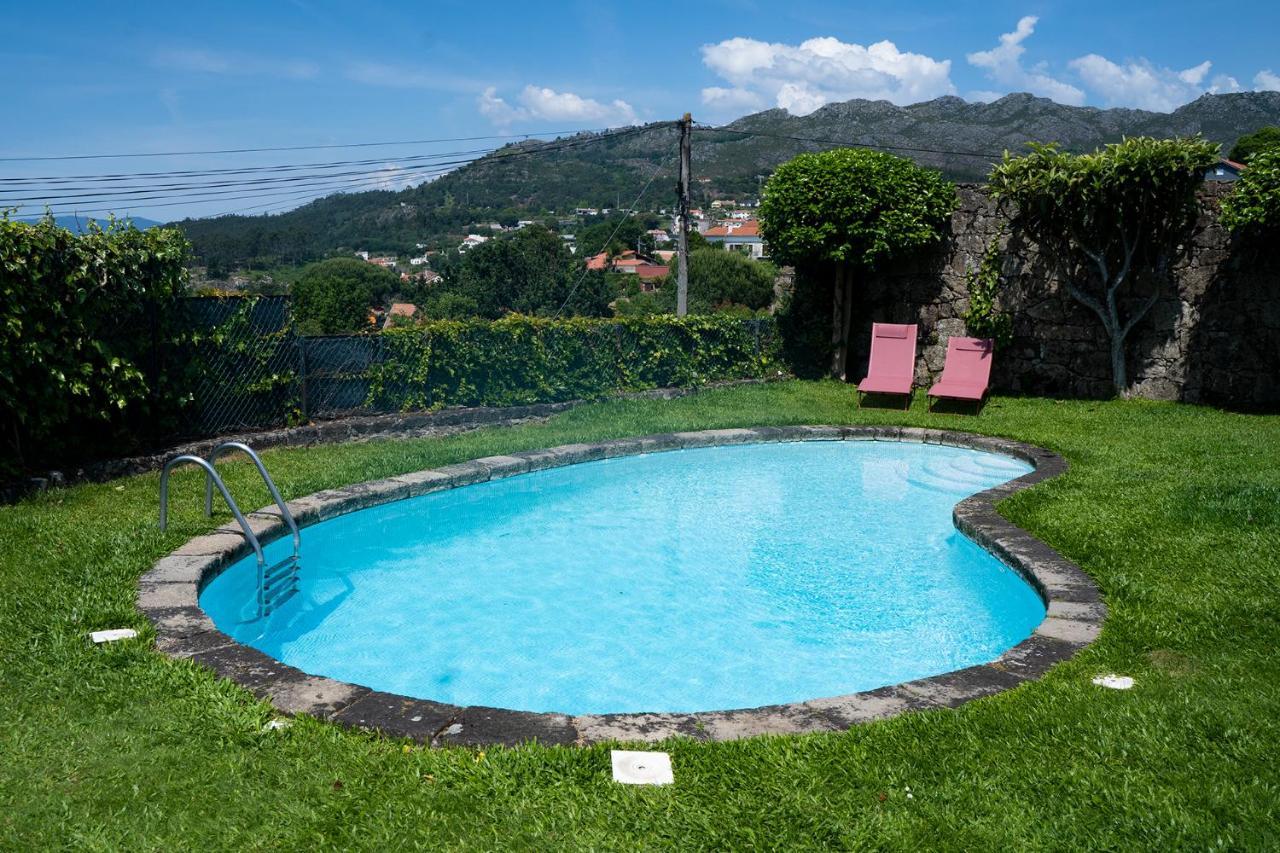Villa Bean House By Yourhost Vila Nova de Cerveira Exterior foto