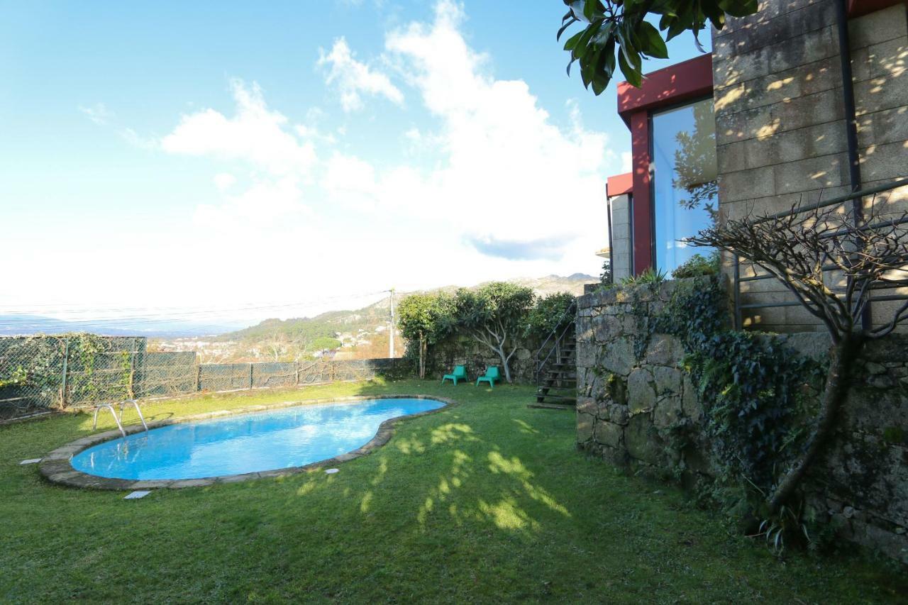 Villa Bean House By Yourhost Vila Nova de Cerveira Exterior foto